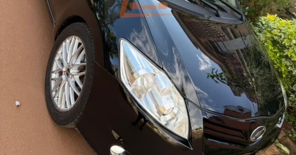 2010 Toyota Corolla à Yaounde