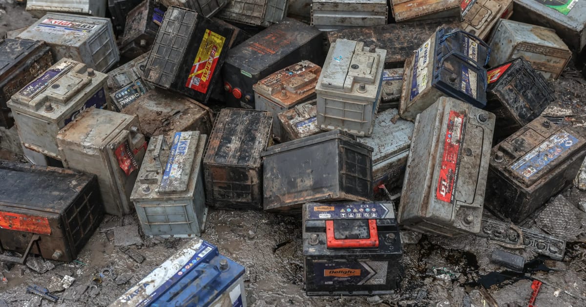 12V Battery and Alternator in Cameroon: Avoid Starting Failure in Heat and Traffic