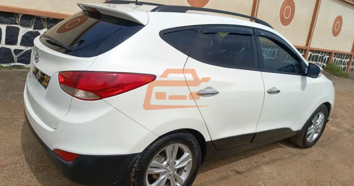 2012 Hyundai Tucson à Yaounde