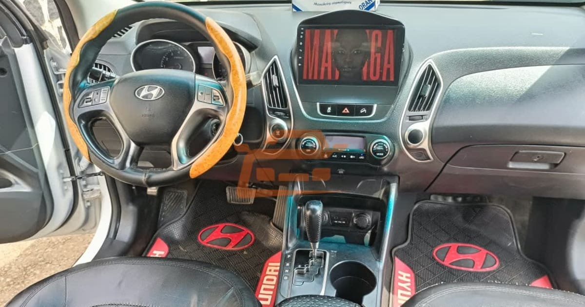 2012 Hyundai Tucson à Yaounde — photo 3/5