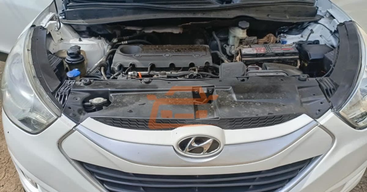 2012 Hyundai Tucson à Yaounde — photo 5/5
