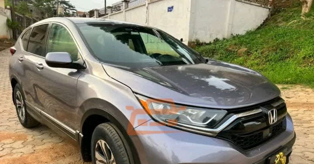 2021 Honda Cr V à Yaounde