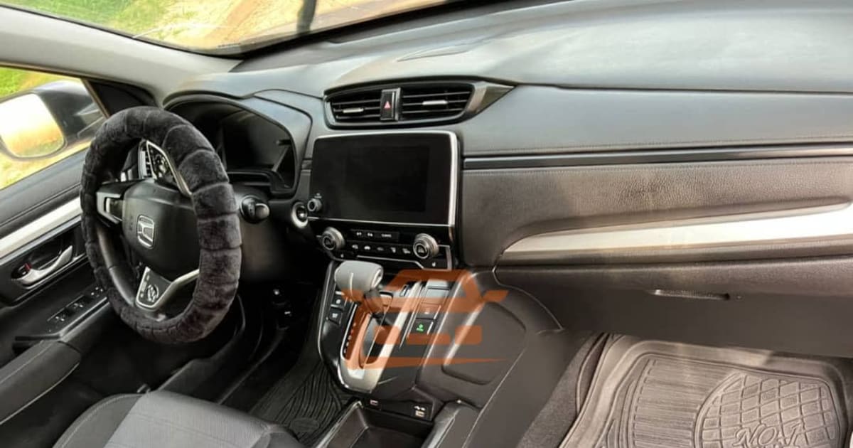 2021 Honda Cr V à Yaounde — photo 4/5