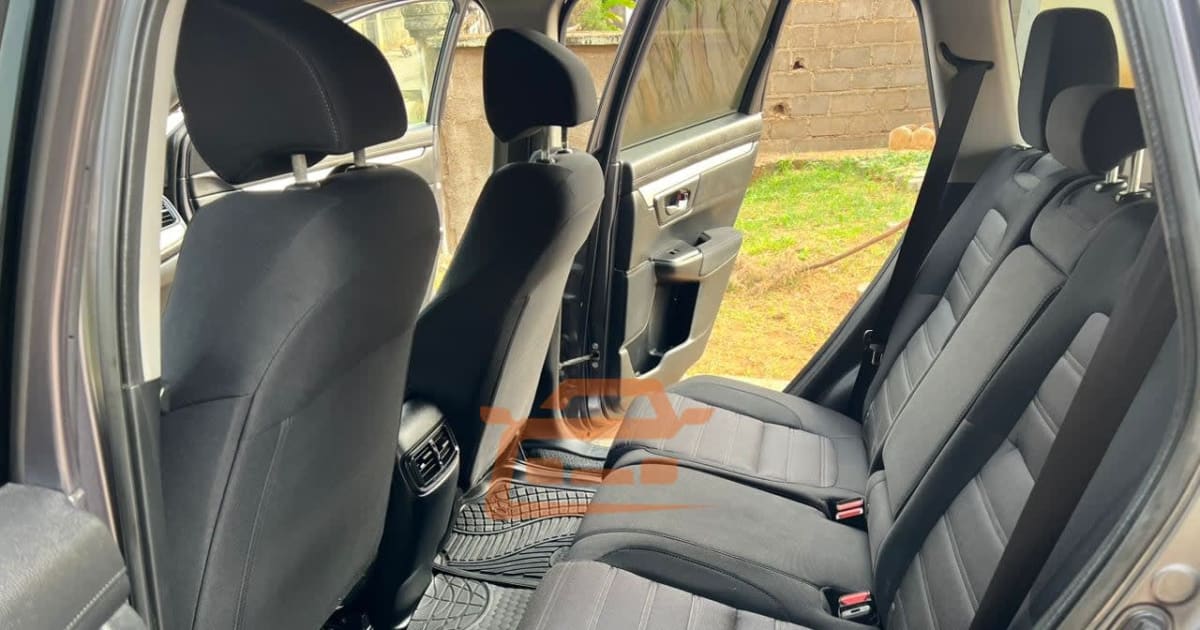 2021 Honda Cr V à Yaounde — photo 5/5