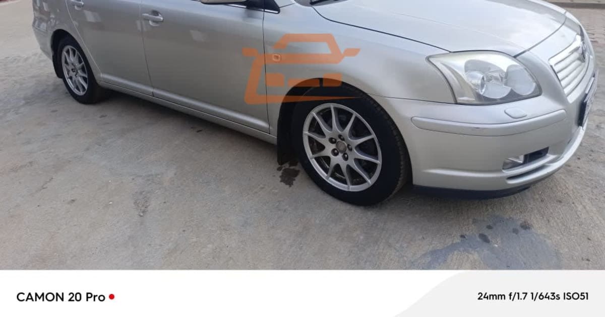 2005 Toyota Corolla à Yaounde