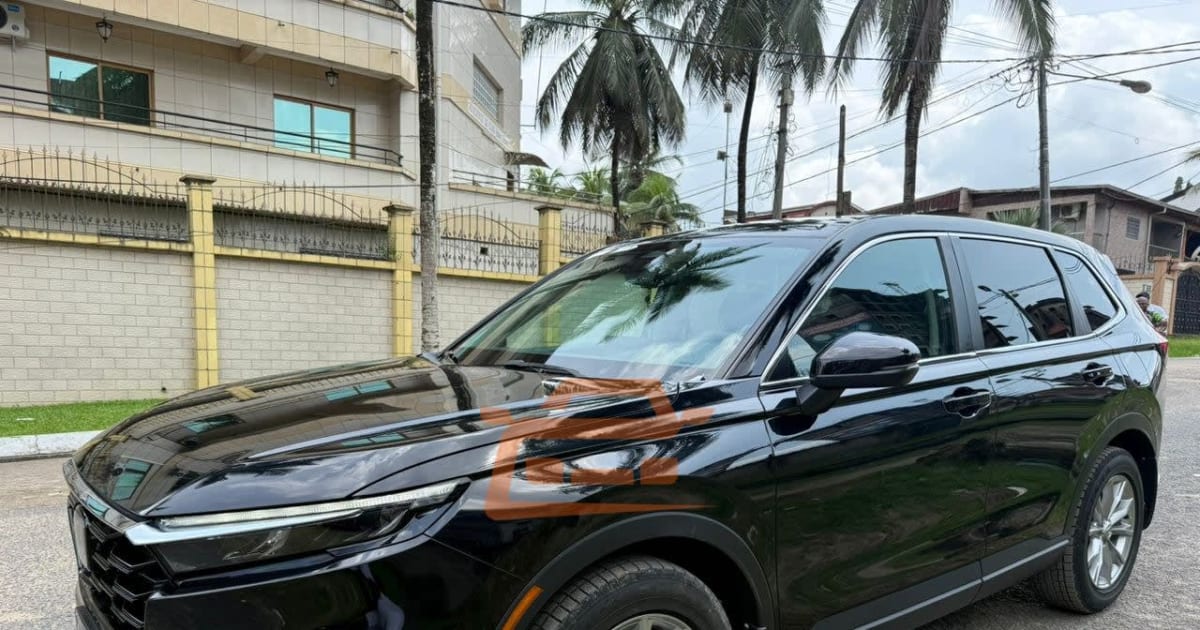 2024 Honda Cr V à Douala