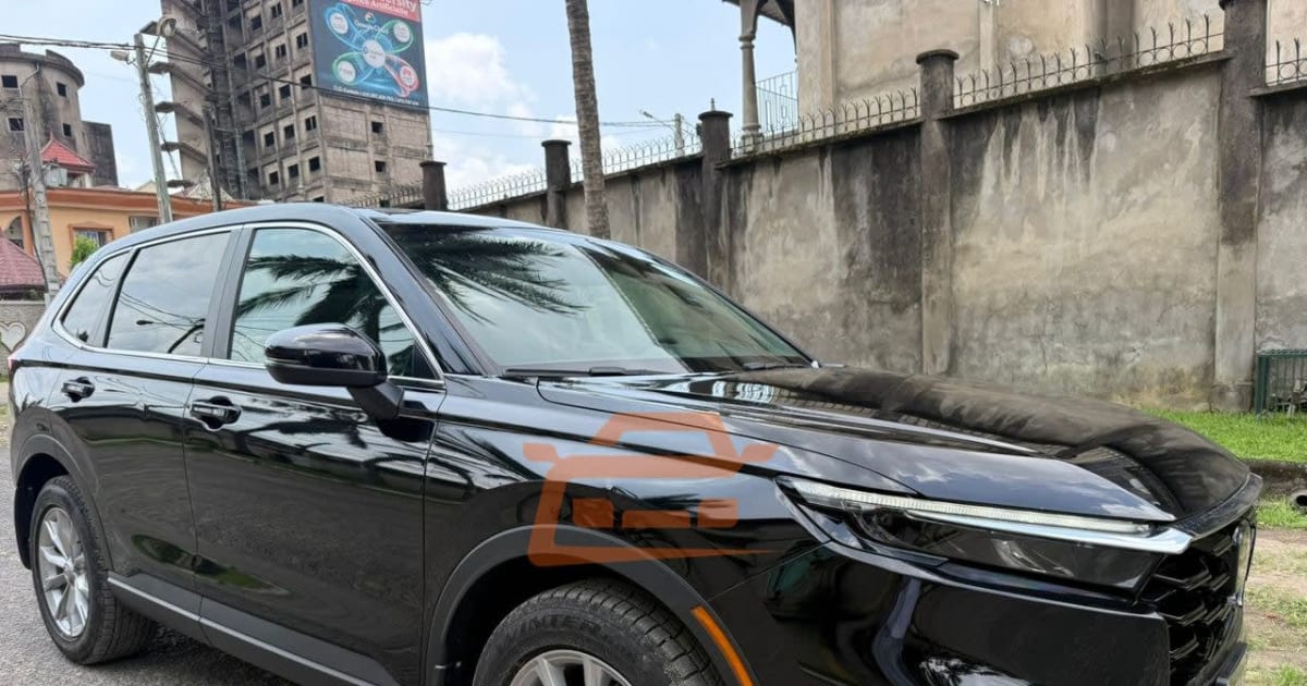 2024 Honda Cr V à Douala — photo 5/6