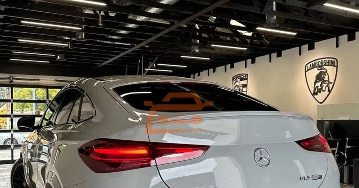 2025 Mercedes-Benz CLE à Douala — photo 3/4