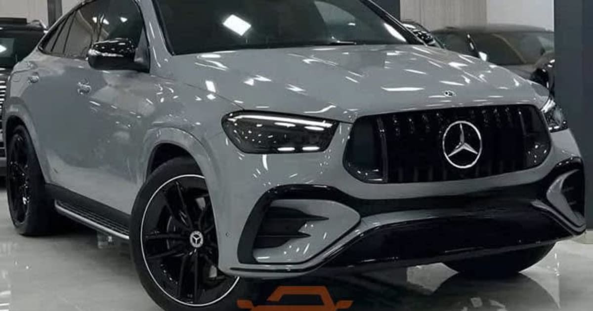 2025 Mercedes-Benz CLE à Douala — photo 2/4