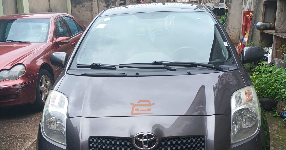 2007 Toyota Yaris à Douala
