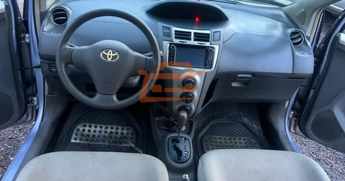 2008 Toyota Yaris à Yaounde — photo 2/5