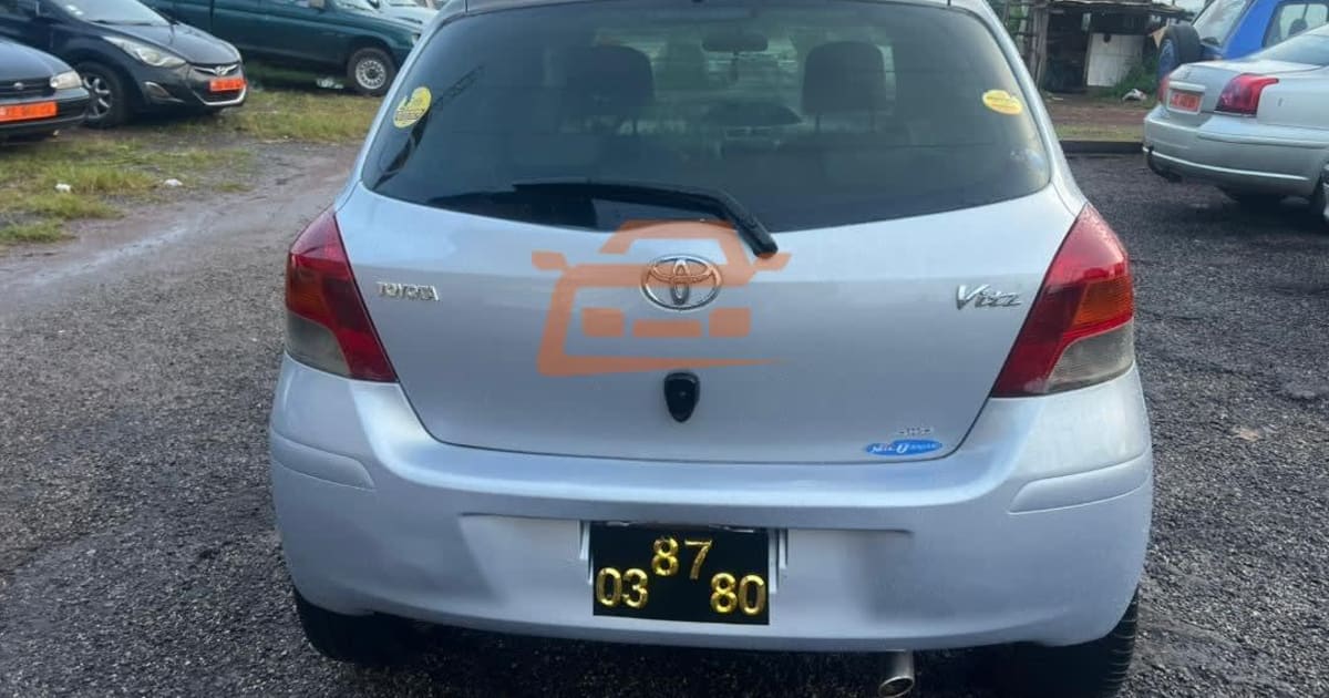 2008 Toyota Yaris à Yaounde — photo 3/5