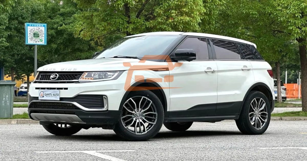 2018 Land Rover Evoque à Douala