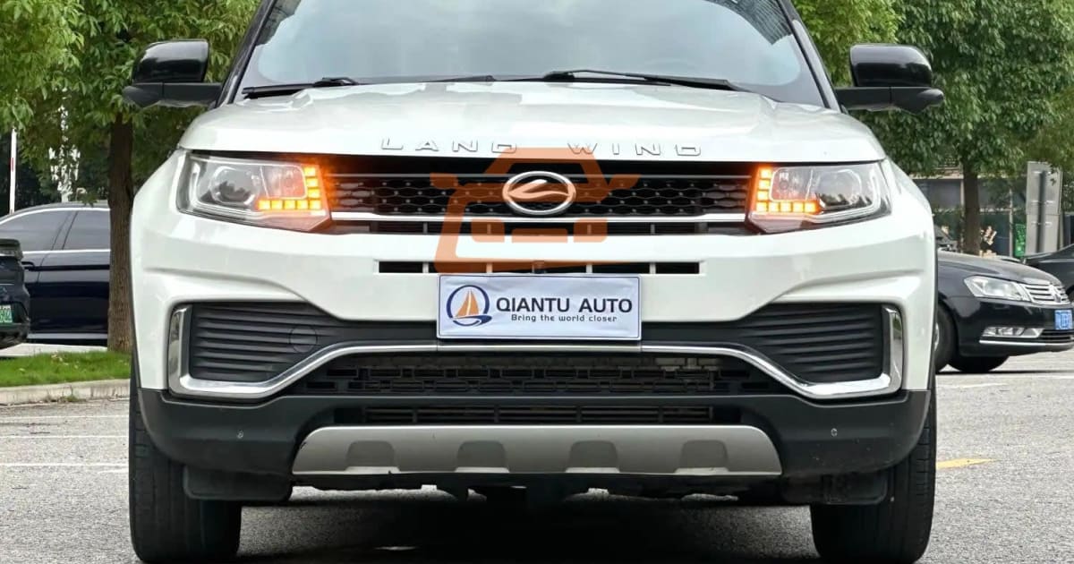 2018 Land Rover Evoque à Douala — photo 2/9