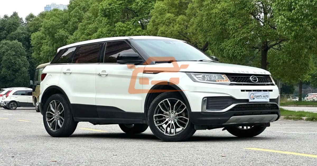 2018 Land Rover Evoque à Douala — photo 3/9