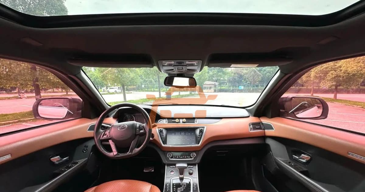 2018 Land Rover Evoque à Douala — photo 5/9