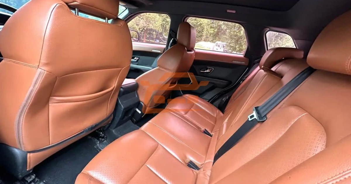 2018 Land Rover Evoque à Douala — photo 6/9
