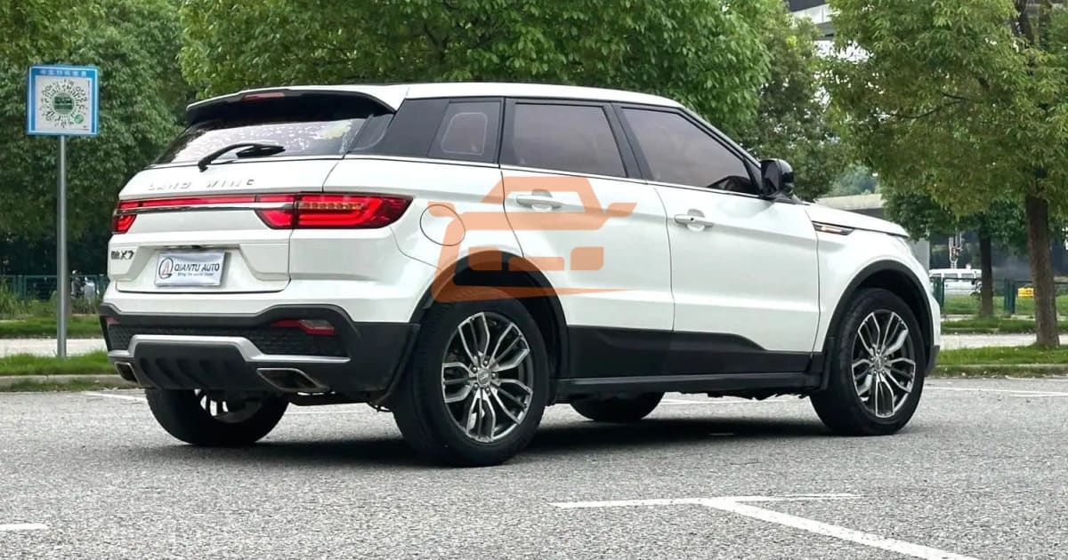 2018 Land Rover Evoque à Douala — photo 7/9