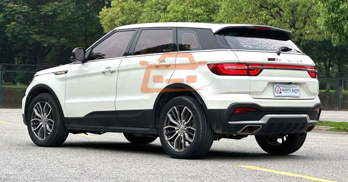 2018 Land Rover Evoque à Douala — photo 9/9