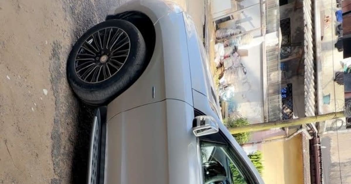 2014 Mercedes-Benz Ml à Douala — photo 4/9