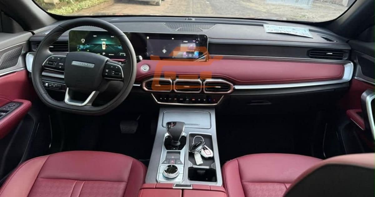 2026 Jeep Gladiator à Douala — photo 3/3