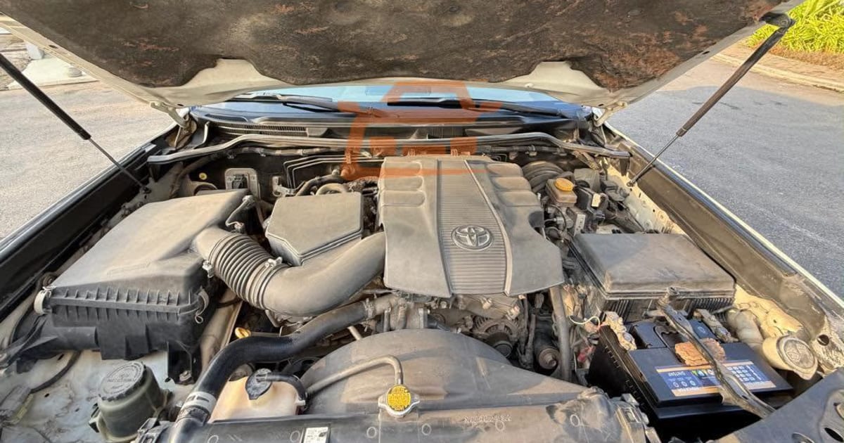 2016 Toyota Land Cruiser à Douala — photo 3/3