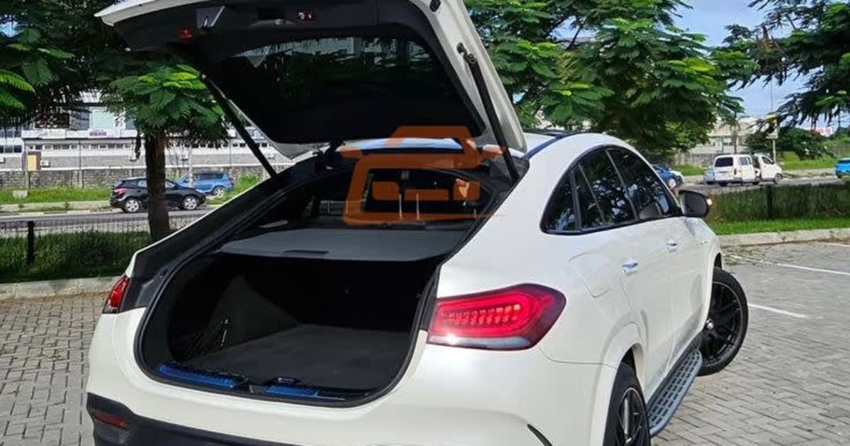 2023 Mercedes-Benz Gle Coupe à Limbe — photo 3/9