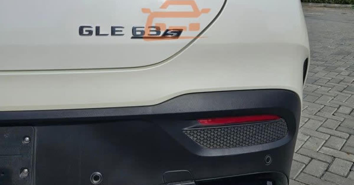 2023 Mercedes-Benz Gle Coupe à Limbe — photo 2/9