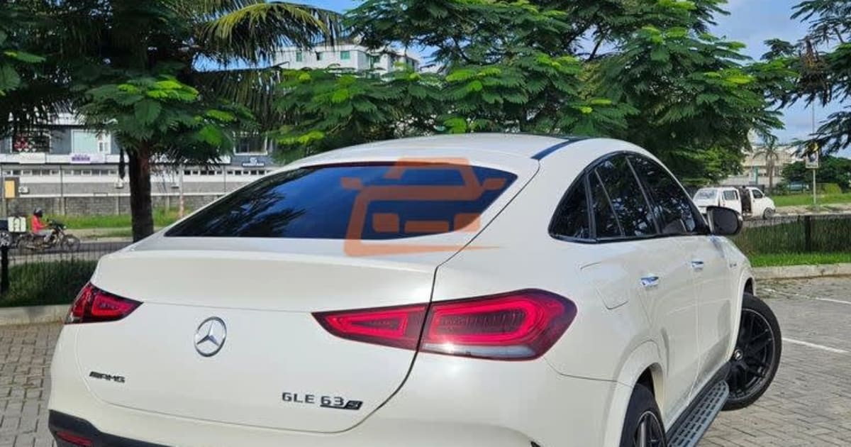 2023 Mercedes-Benz Gle Coupe à Limbe — photo 4/9