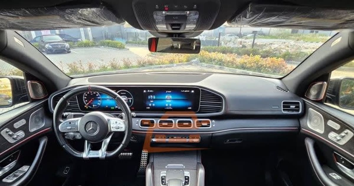 2023 Mercedes-Benz Gle Coupe à Limbe — photo 6/9