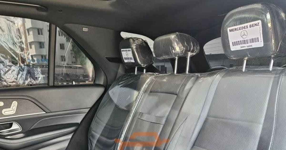 2023 Mercedes-Benz Gle Coupe à Limbe — photo 7/9
