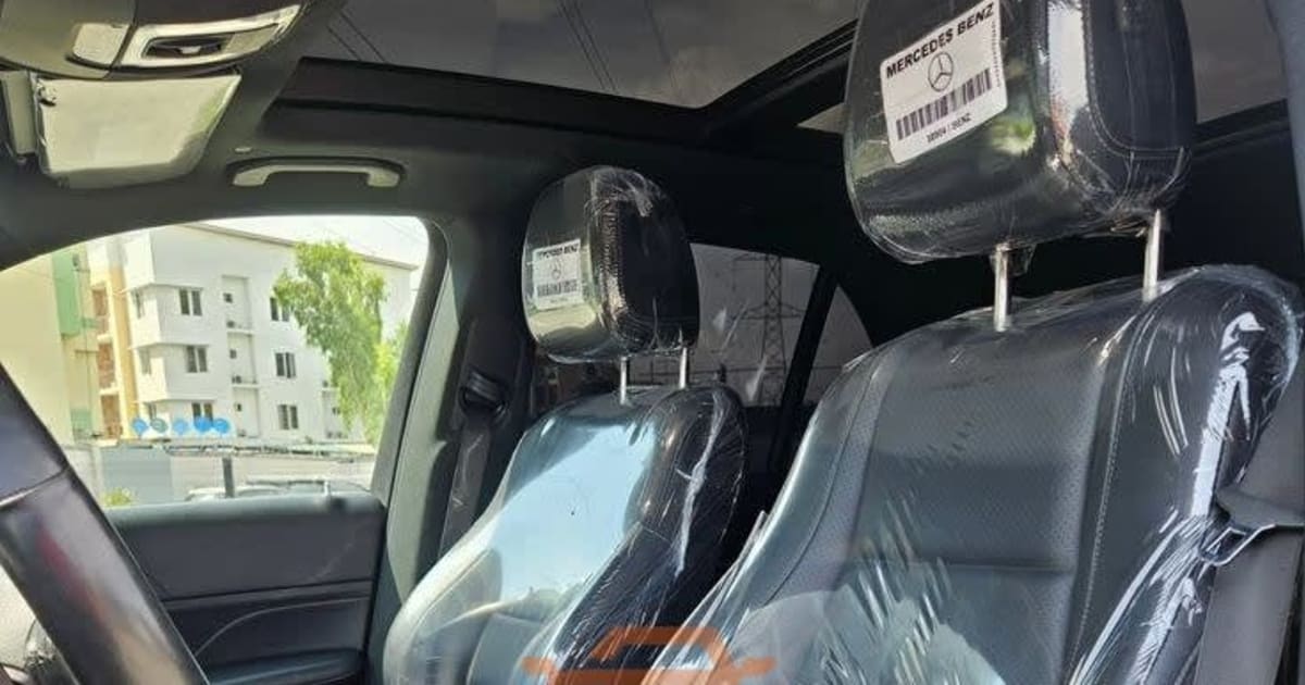 2023 Mercedes-Benz Gle Coupe à Limbe — photo 9/9