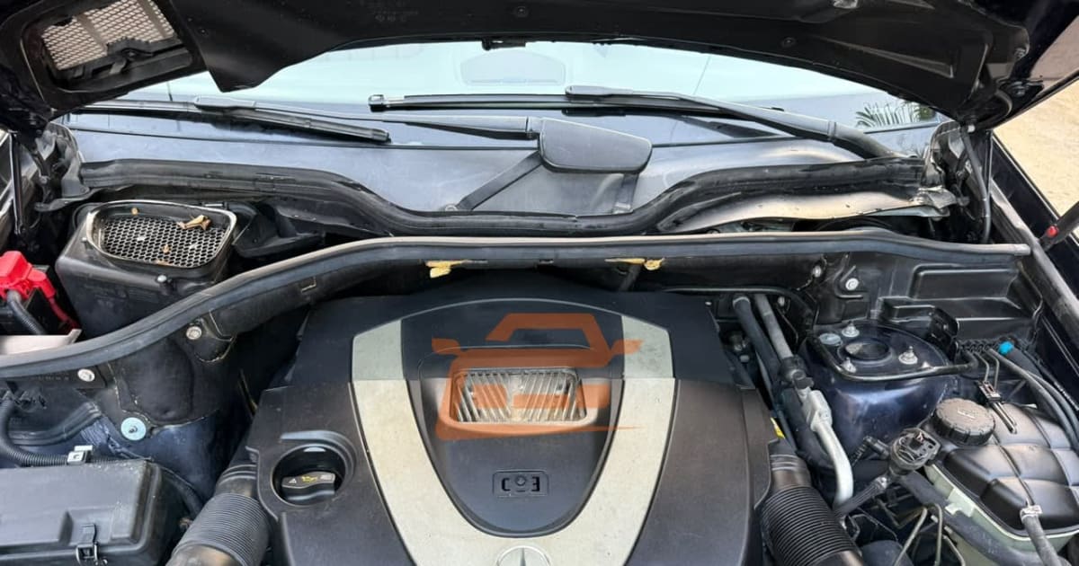 2008 Mercedes-Benz Ml à Douala — photo 4/8