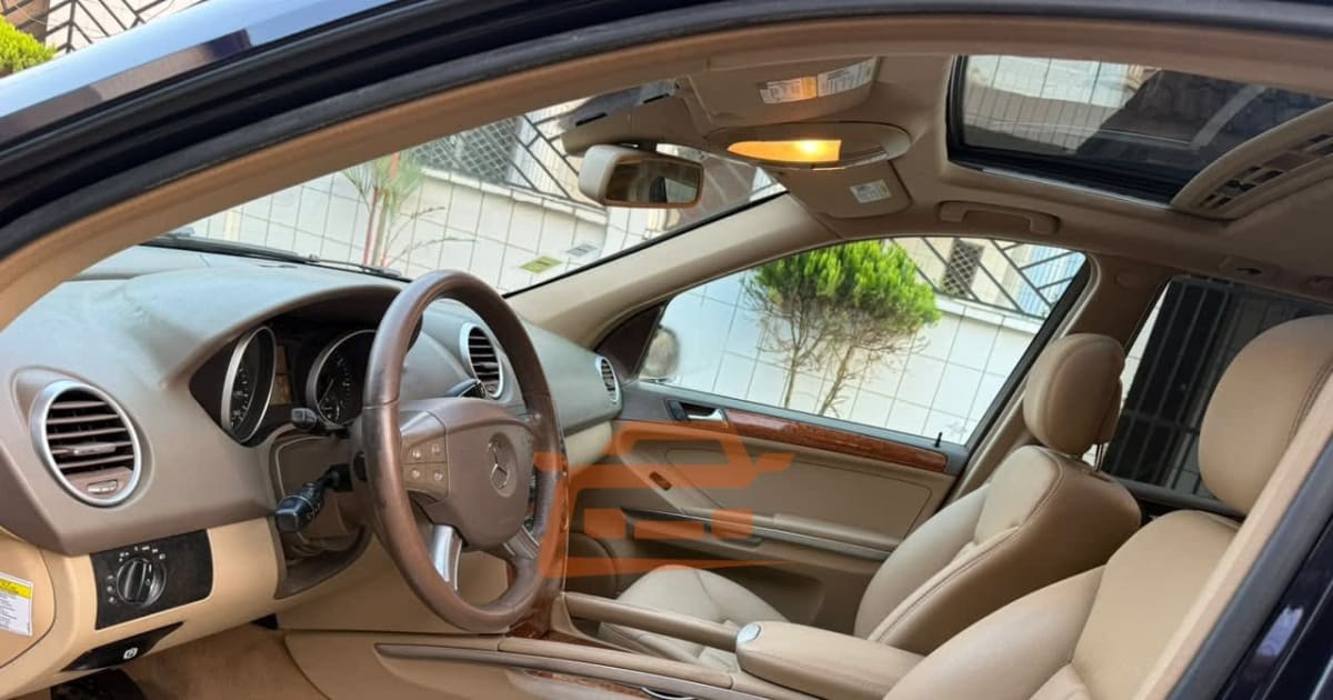 2008 Mercedes-Benz Ml à Douala — photo 6/8