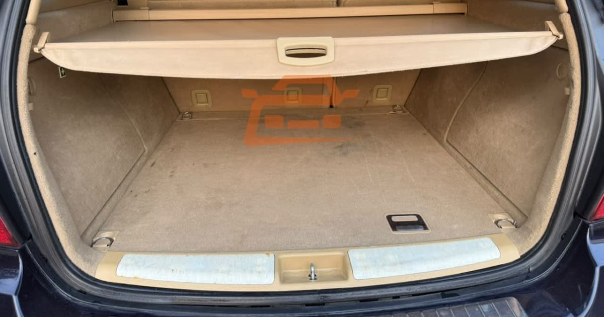 2008 Mercedes-Benz Ml à Douala — photo 8/8