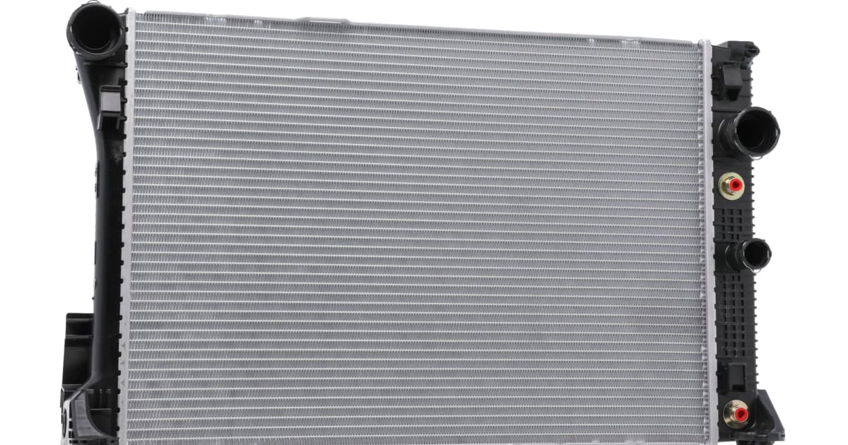 Radiateur de refroidissement Mercedes Classe E — Mercedes-Benz