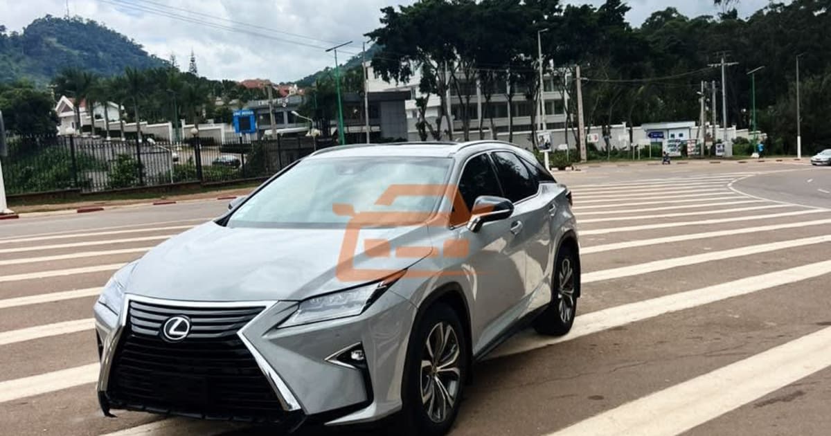 2018 Lexus Rx 350 à Yaounde