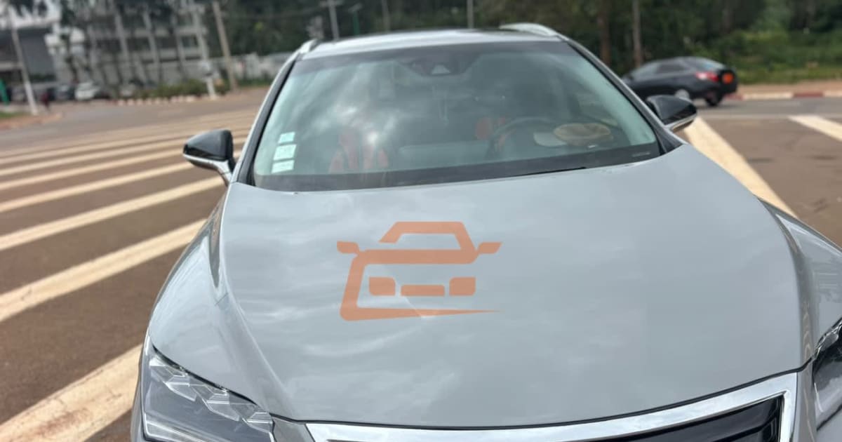 2018 Lexus Rx 350 à Yaounde — photo 3/7