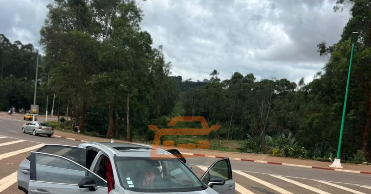 2018 Lexus Rx 350 à Yaounde — photo 4/7