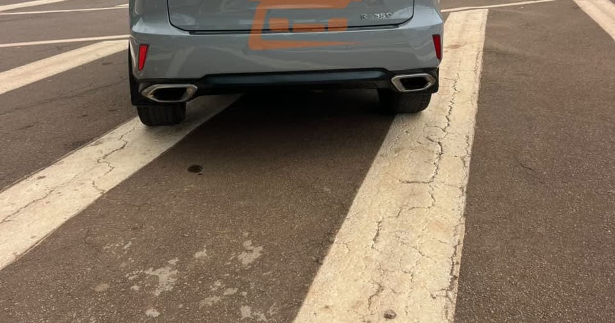 2018 Lexus Rx 350 à Yaounde — photo 5/7