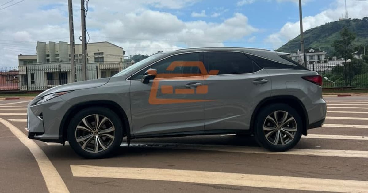 2018 Lexus Rx 350 à Yaounde — photo 6/7