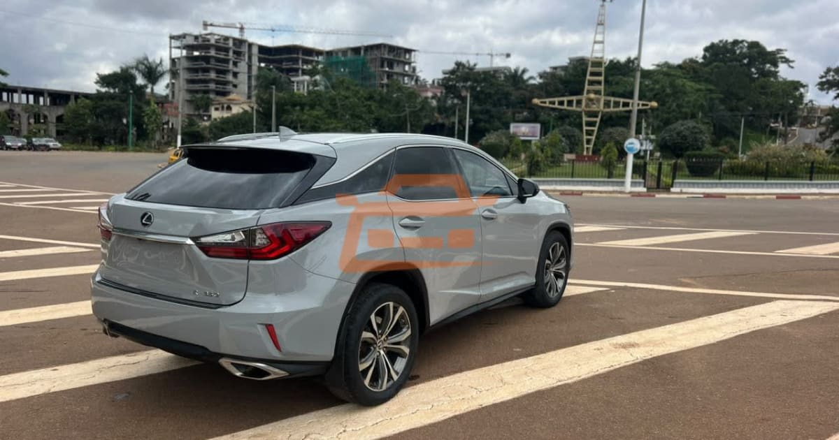 2018 Lexus Rx 350 à Yaounde — photo 7/7
