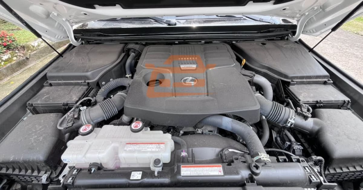 2025 Lexus Gx 550 à Douala — photo 5/9