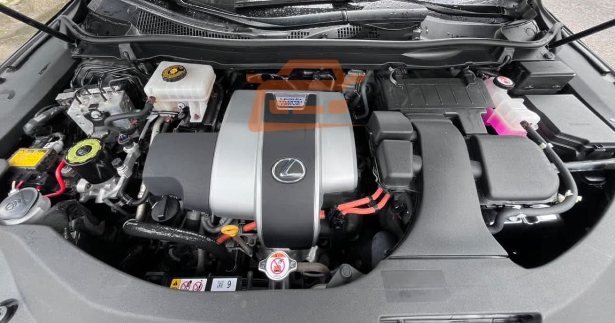 2021 Lexus Rx 450H à Douala — photo 5/9