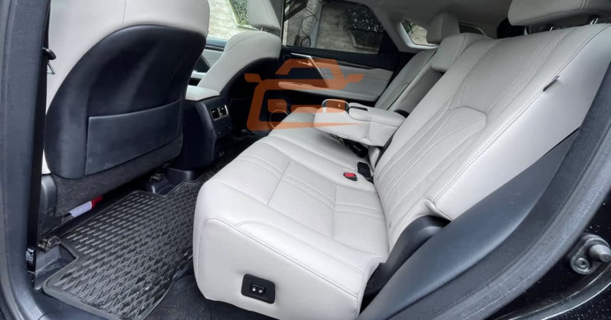 2021 Lexus Rx 450H à Douala — photo 6/9