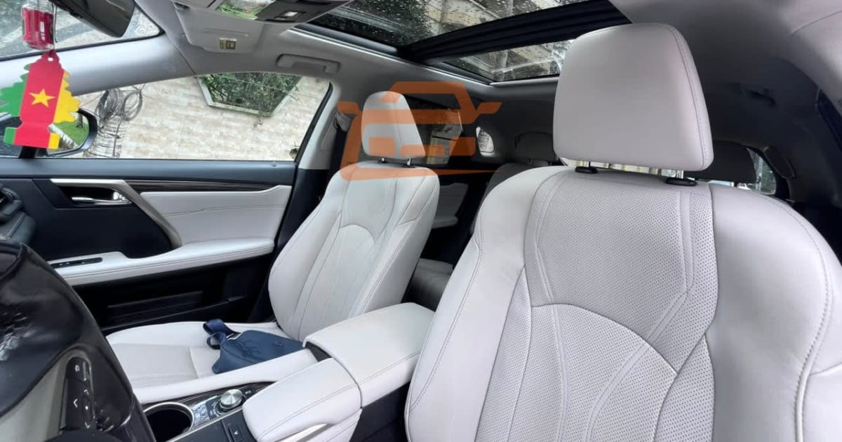 2021 Lexus Rx 450H à Douala — photo 7/9