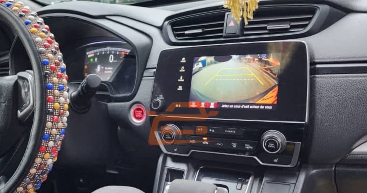 2019 Honda CR-V à Douala — photo 5/9