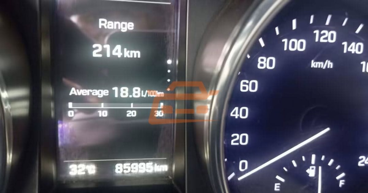 2018 Hyundai Santa Fe à Douala — photo 8/9