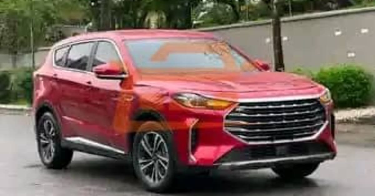 2023 Jetour X70 Plus à Douala — photo 3/9