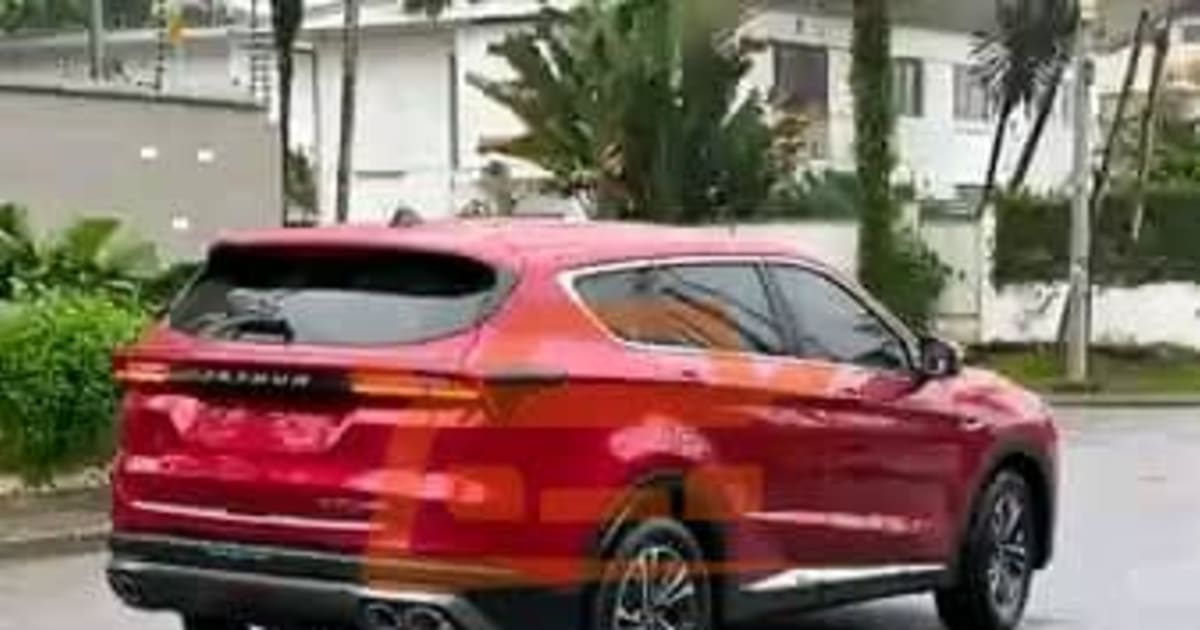 2023 Jetour X70 Plus à Douala — photo 8/9